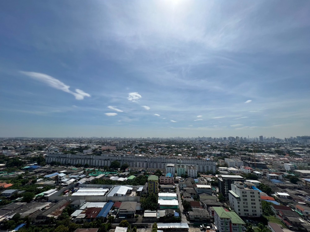 For SaleCondoKasetsart, Ratchayothin : Urgent sale!! Condo Chewathai Kaset-Nawamin | No. 38/558, 22nd floor, size 29.33 sq m., 1 Bedroom