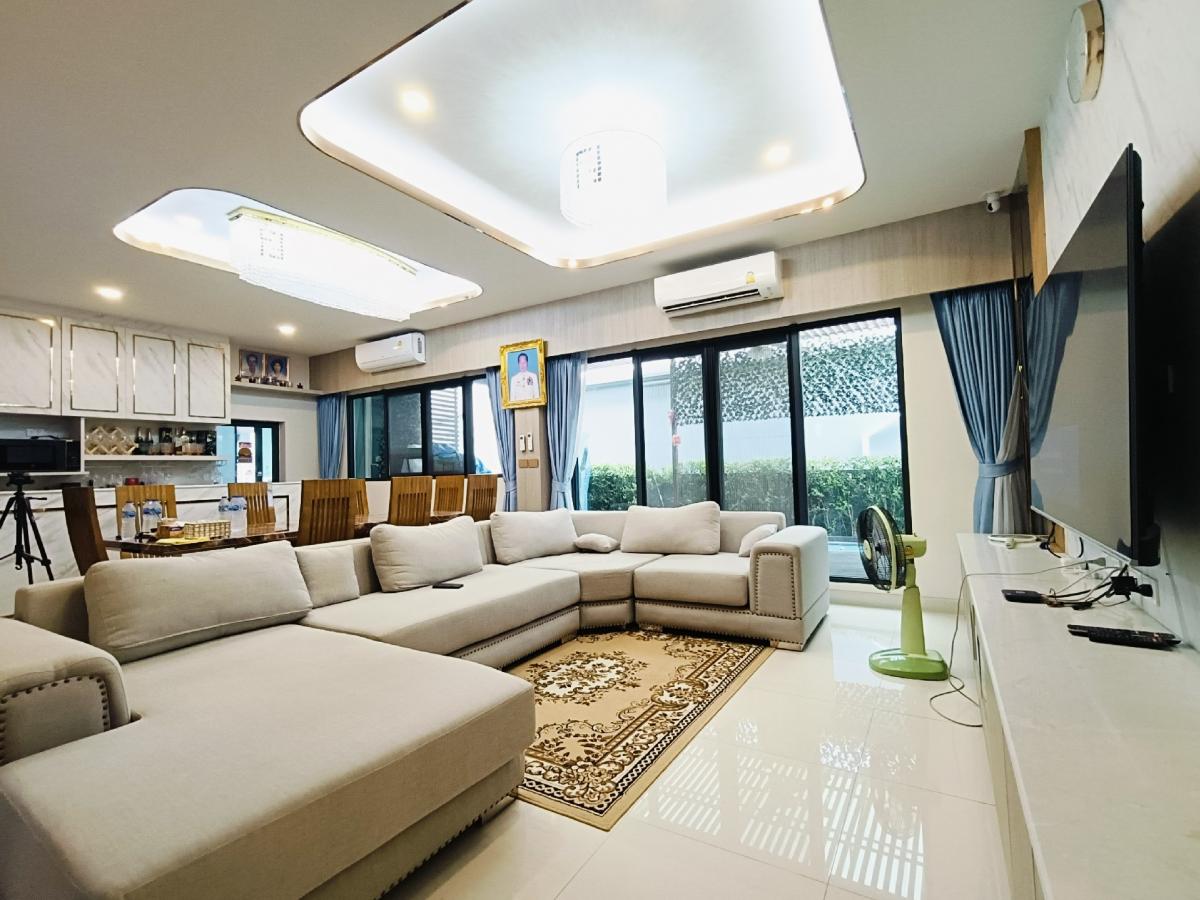 For SaleHousePhutthamonthon, Salaya : For Sale 19.9 M Single house for sale, special price 📣 Only 19.9 million baht left 📌 With many free gifts! Contact us now...