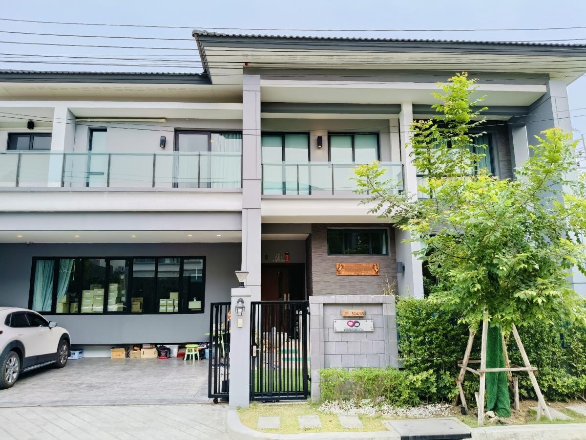 For SaleHousePhutthamonthon, Salaya : For Sale 19.9 M Single house for sale, special price 📣 Only 19.9 million baht left 📌 With many free gifts! Contact us now...