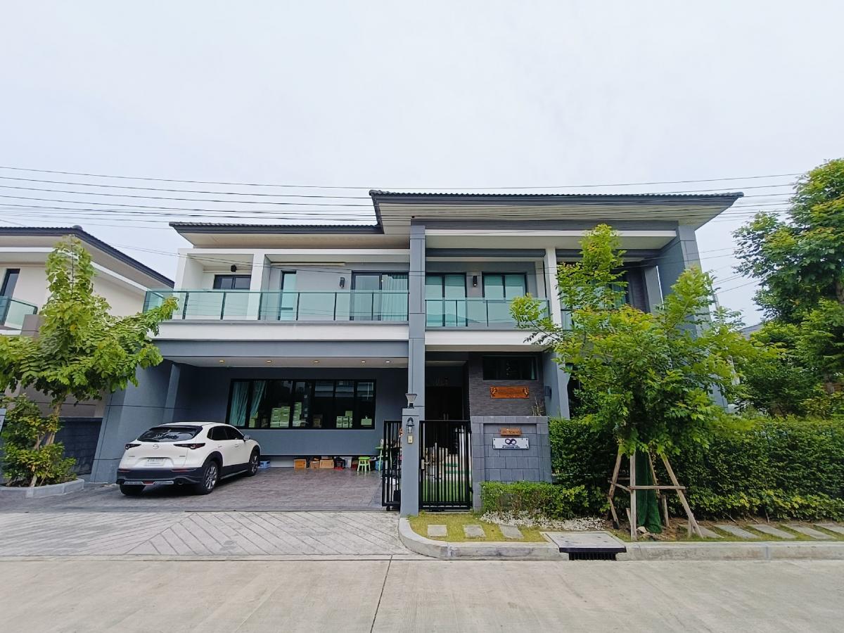 For SaleHousePhutthamonthon, Salaya : For Sale 19.9 M Single house for sale, special price 📣 Only 19.9 million baht left 📌 With many free gifts! Contact us now...