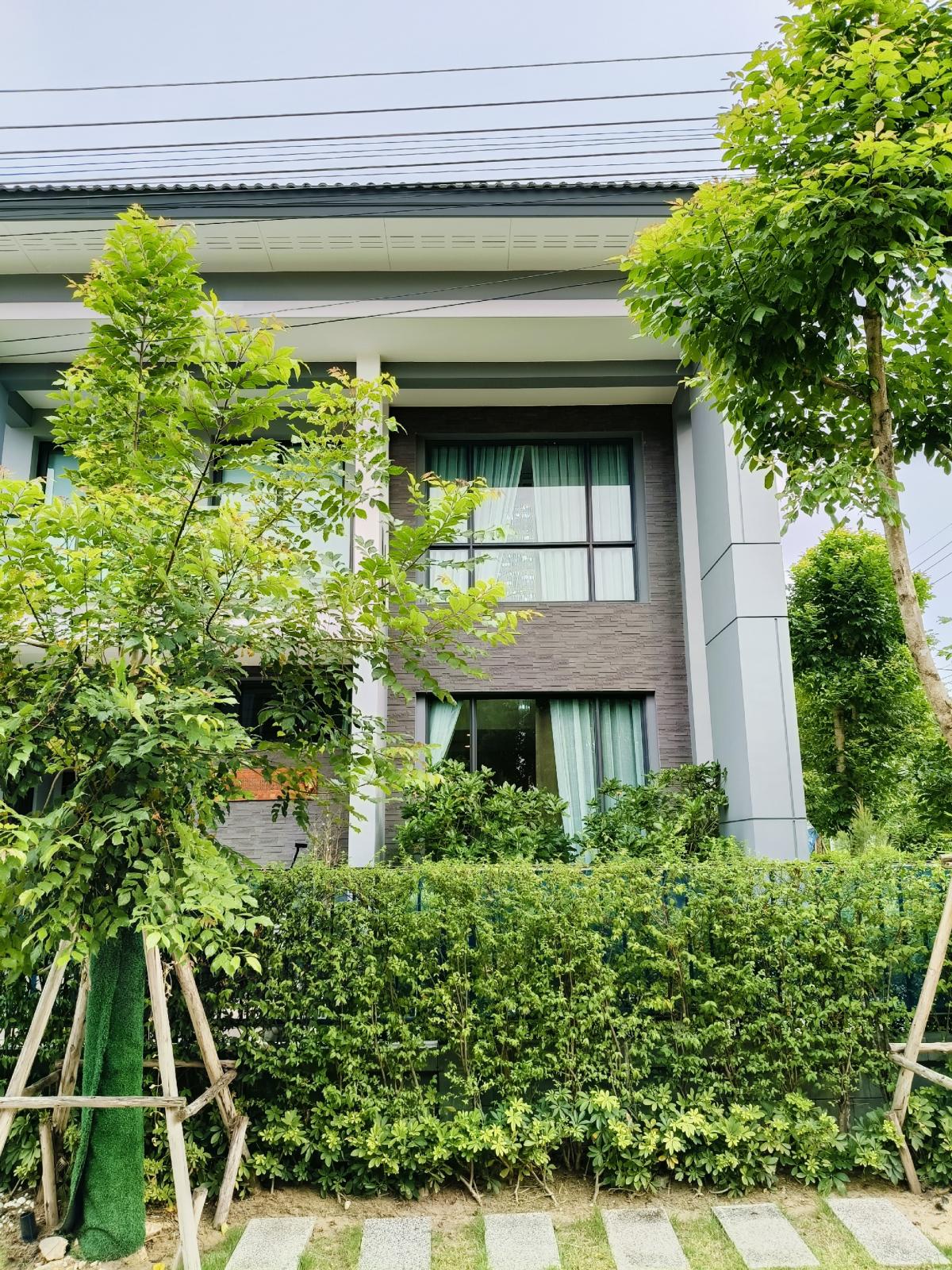 For SaleHousePhutthamonthon, Salaya : For Sale 19.9 M Single house for sale, special price 📣 Only 19.9 million baht left 📌 With many free gifts! Contact us now...