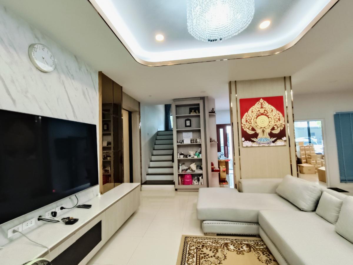 For SaleHousePhutthamonthon, Salaya : For Sale 19.9 M Single house for sale, special price 📣 Only 19.9 million baht left 📌 With many free gifts! Contact us now...