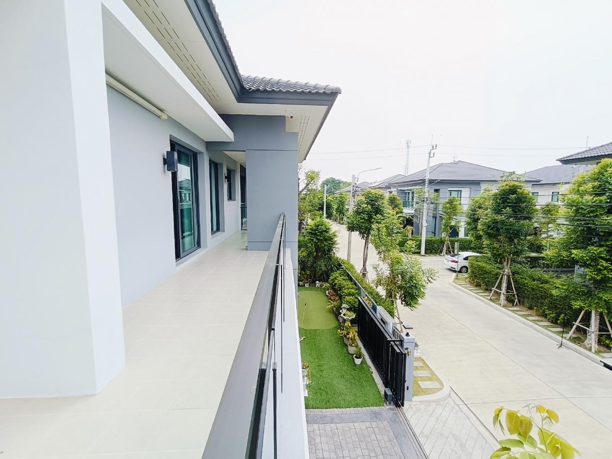 For SaleHousePhutthamonthon, Salaya : For Sale 19.9 M Single house for sale, special price 📣 Only 19.9 million baht left 📌 With many free gifts! Contact us now...