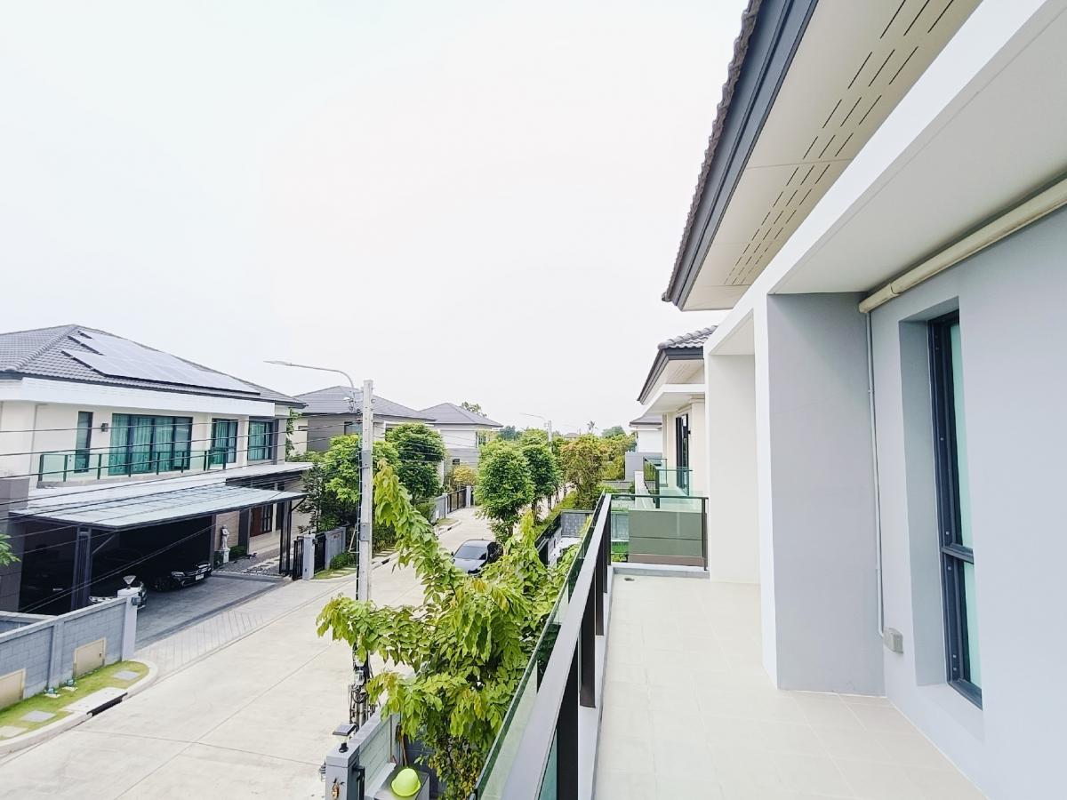 For SaleHousePhutthamonthon, Salaya : For Sale 19.9 M Single house for sale, special price 📣 Only 19.9 million baht left 📌 With many free gifts! Contact us now...