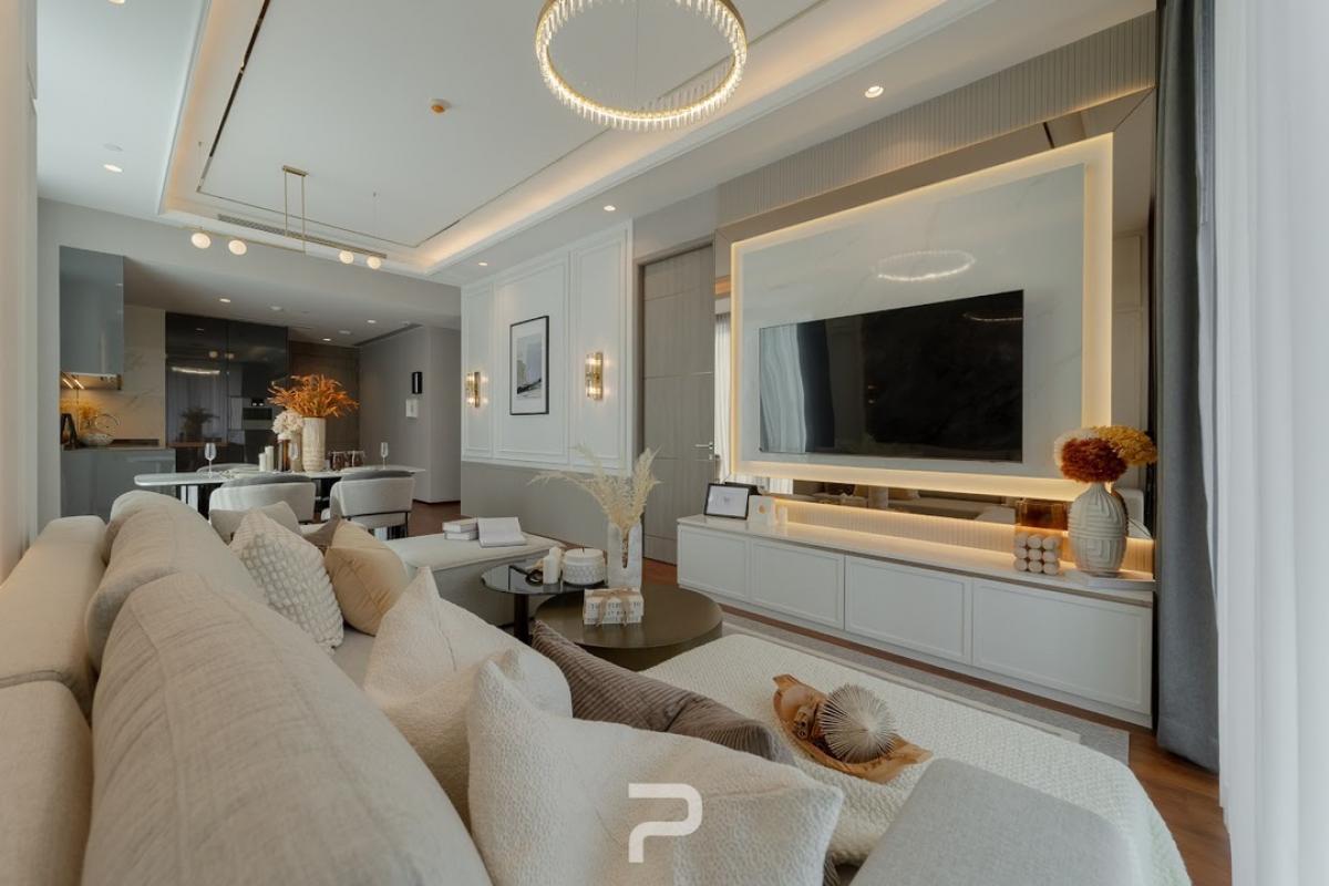 ให้เช่าคอนโดสุขุมวิท อโศก ทองหล่อ : New!!! 2 Bedroom The Estelle for rent ✅