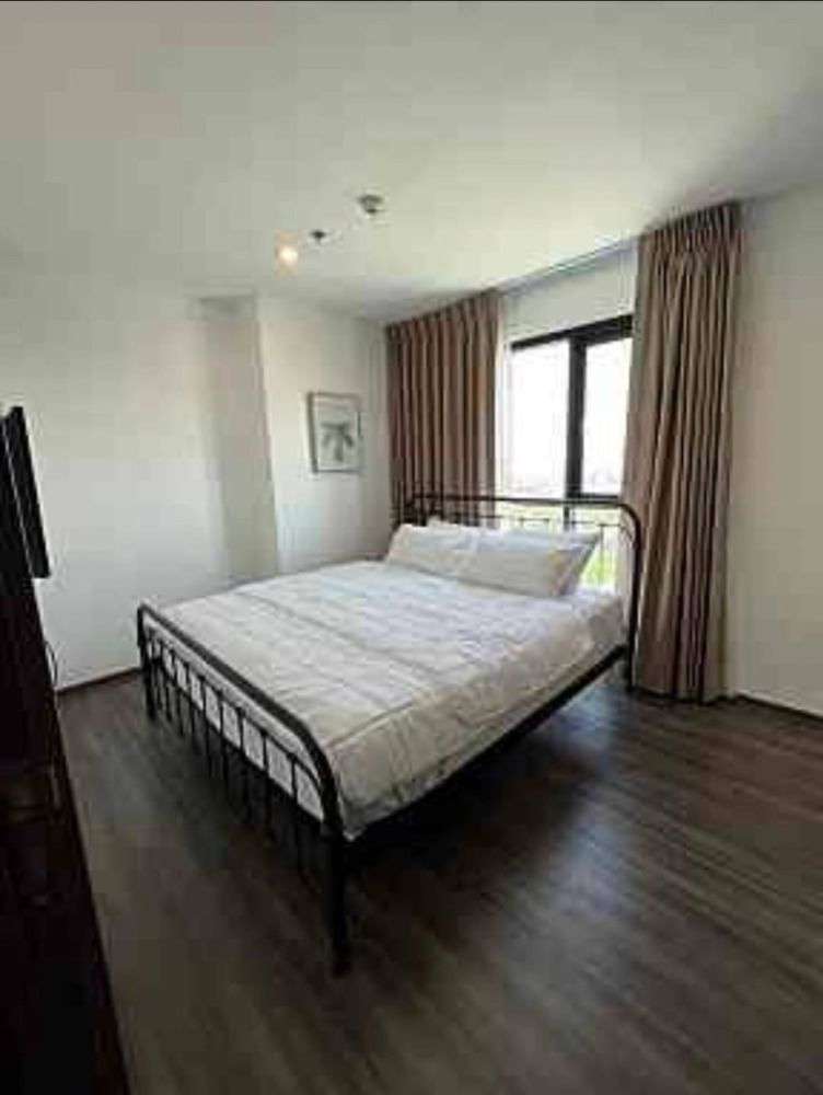 For RentCondoOnnut, Udomsuk : Rent 2 bedrooms, 1 bathroom, The Base Park West.