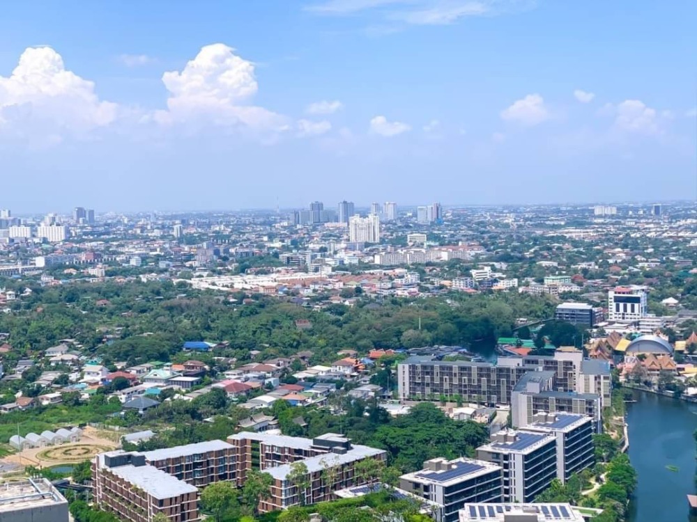 For RentCondoOnnut, Udomsuk : Rent 2 bedrooms, 1 bathroom, The Base Park West.