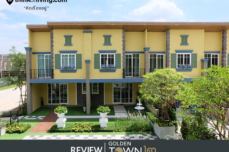 For RentTownhomePattanakan, Srinakarin : 2-story townhome, On Nut-Phatthanakan.