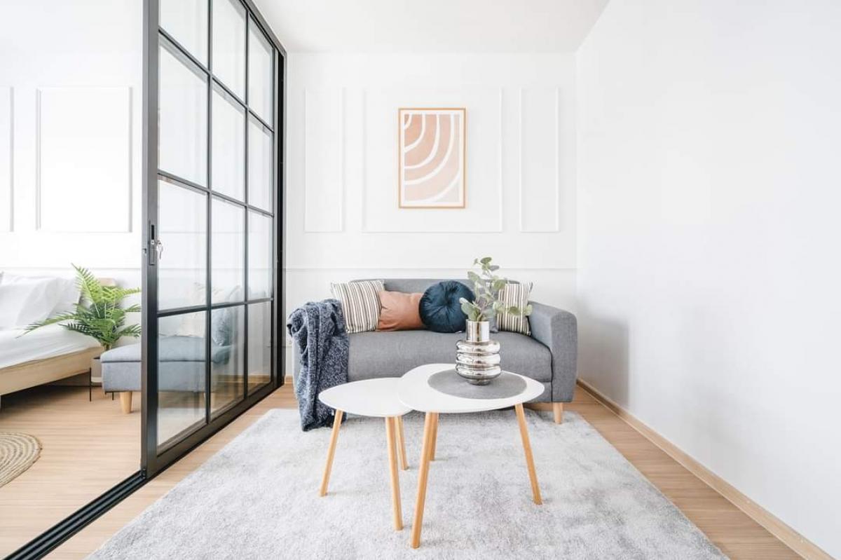 ขายคอนโดโชคชัย4 ลาดพร้าว71 : the tree แต่งครบพร้อมอยู่