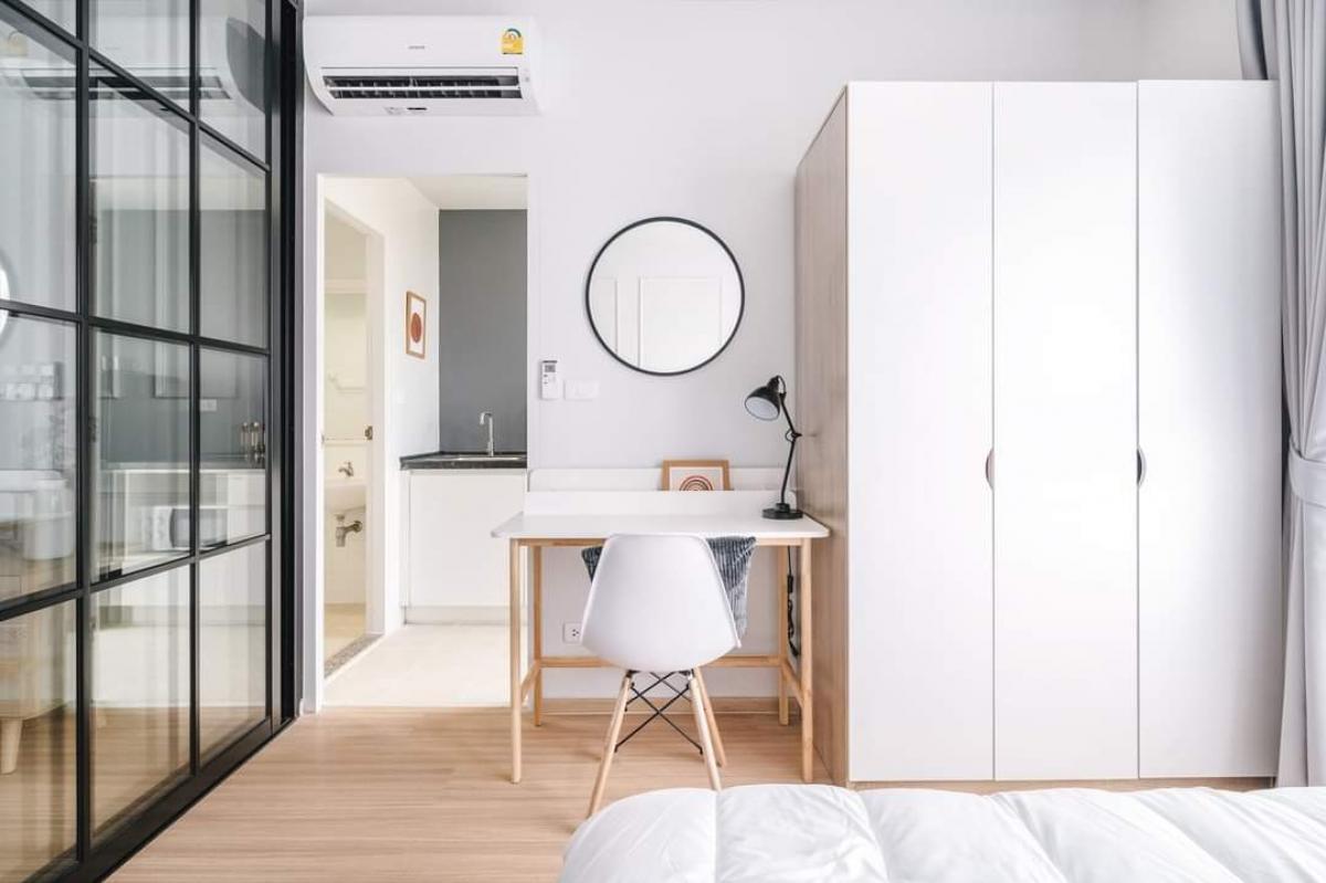 ขายคอนโดโชคชัย4 ลาดพร้าว71 : the tree แต่งครบพร้อมอยู่