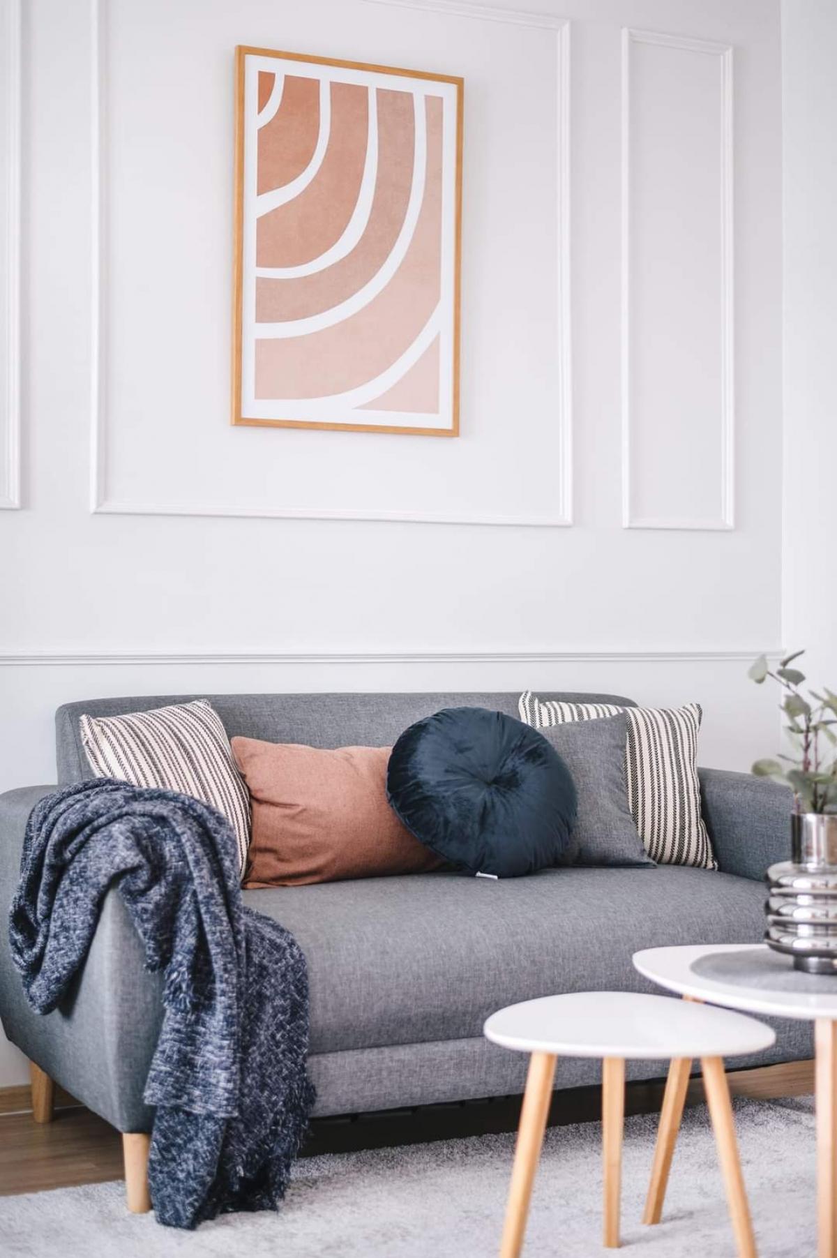 ขายคอนโดโชคชัย4 ลาดพร้าว71 : the tree แต่งครบพร้อมอยู่