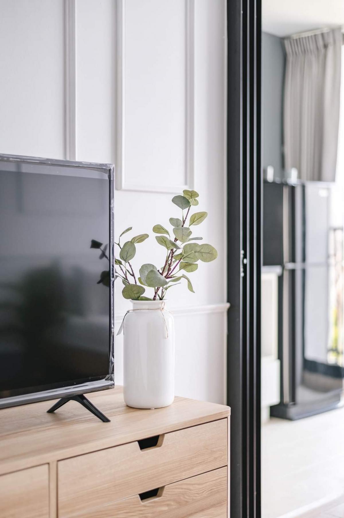 ขายคอนโดโชคชัย4 ลาดพร้าว71 : the tree แต่งครบพร้อมอยู่