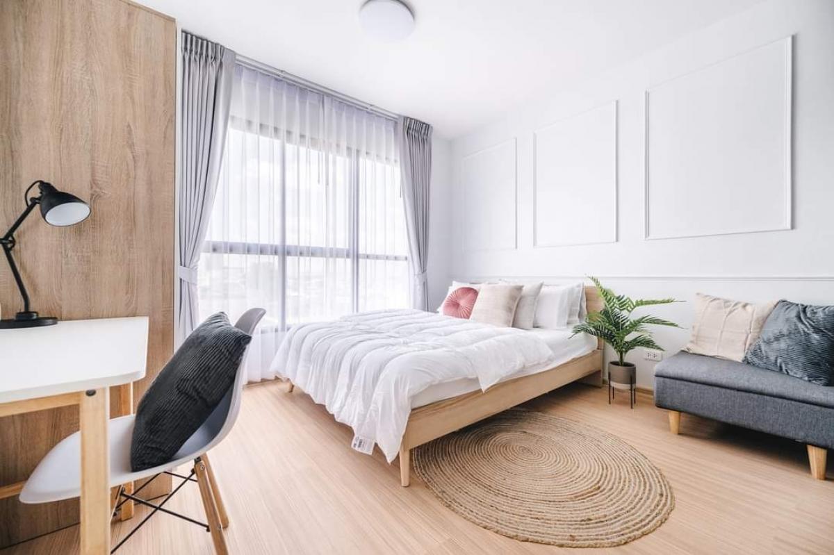 ขายคอนโดโชคชัย4 ลาดพร้าว71 : the tree แต่งครบพร้อมอยู่