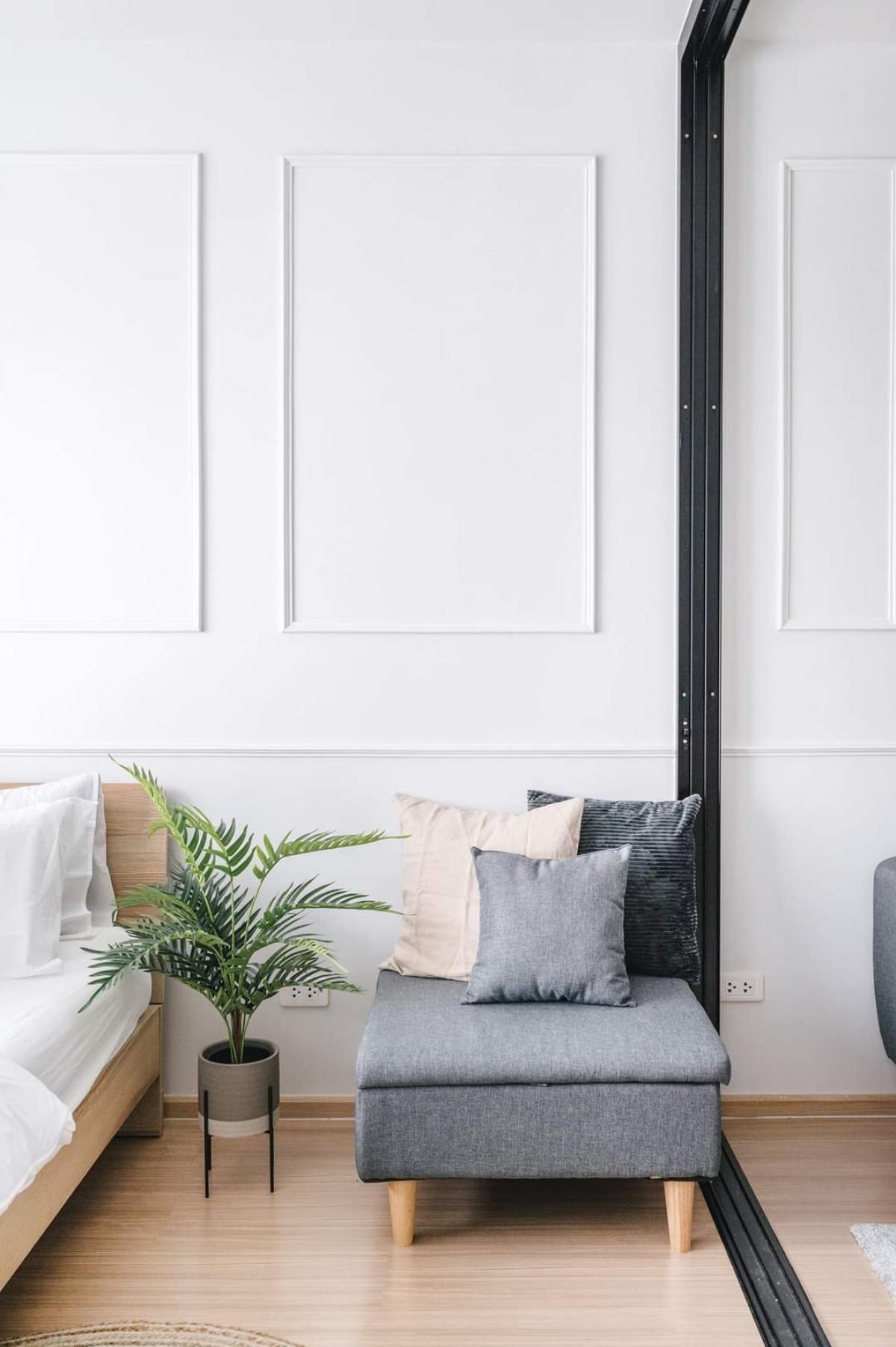 ขายคอนโดโชคชัย4 ลาดพร้าว71 : the tree แต่งครบพร้อมอยู่