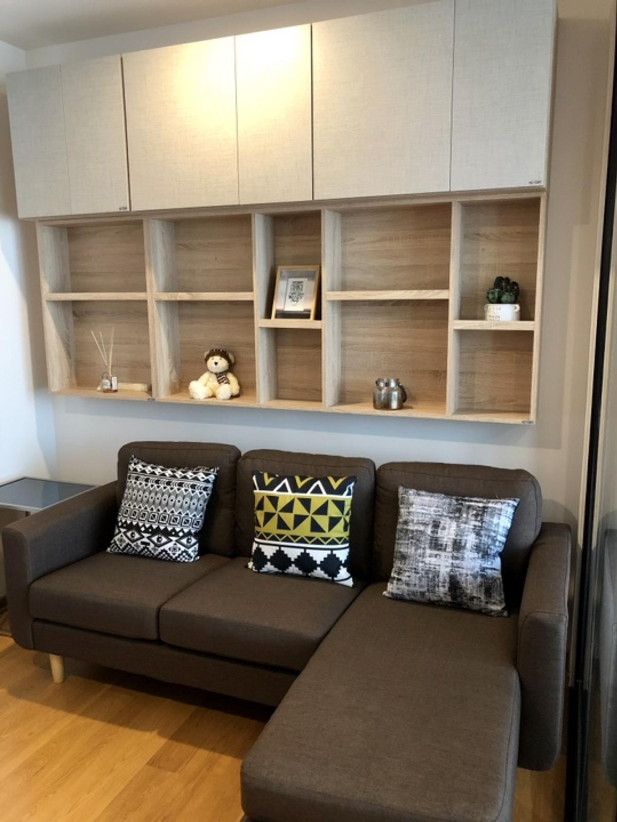 For RentCondoSathorn, Narathiwat : 🔥For urgent rent🔥Noble Silom Revo, fully furnished, open view, near BTS Surasak 150 meters, ready to move in