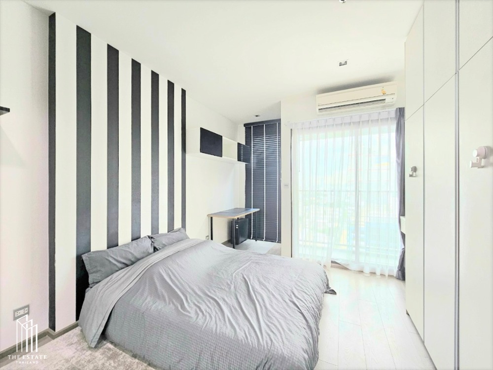 ให้เช่าคอนโดลาดพร้าว เซ็นทรัลลาดพร้าว : Condo for RENT *Whizdom Avenue Ratchada-Ladprao ห้อง Studio ขนาดกำลังดี วิวสวยมากๆ @16,000 บาท