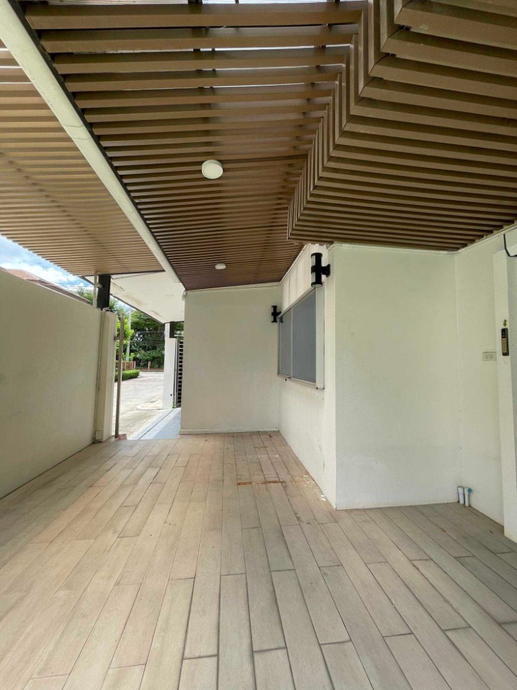 For SaleHouseSamut Prakan,Samrong : S-LEN101 for sale, single house, Le Neo Two Srinakarin project, size 78.4 sq m., 2 floors, usable area 245 sq m., 3 bedrooms, 3 bathrooms, 11.9 million, 064-959-8900