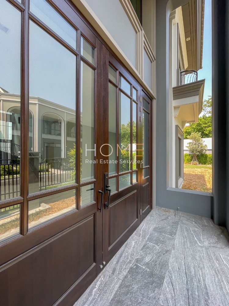 ขายบ้านเกษตร นวมินทร์ ลาดปลาเค้า : บ้านเดี่ยว แกรนด์ บางกอก บูเลอวาร์ด รามอินทรา - เกษตรนวมินทร์ / 5 ห้องนอน (ขาย), Grand Bangkok Boulevard Ramintra - Kaset Nawamin / Detached House 5 Bedrooms (FOR SALE) AA446