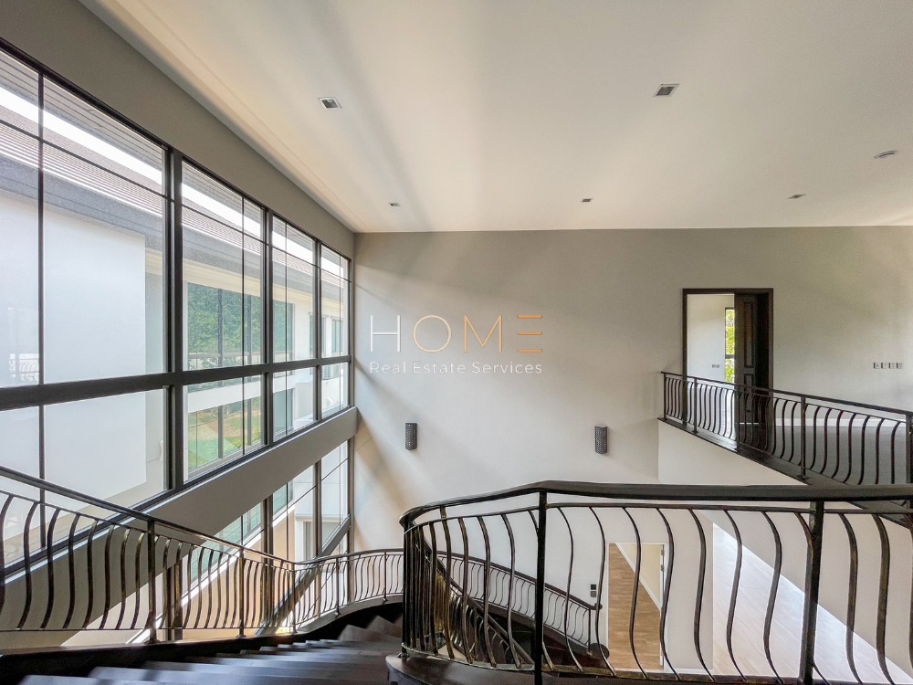 ขายบ้านเกษตร นวมินทร์ ลาดปลาเค้า : บ้านเดี่ยว แกรนด์ บางกอก บูเลอวาร์ด รามอินทรา - เกษตรนวมินทร์ / 5 ห้องนอน (ขาย), Grand Bangkok Boulevard Ramintra - Kaset Nawamin / Detached House 5 Bedrooms (FOR SALE) AA446