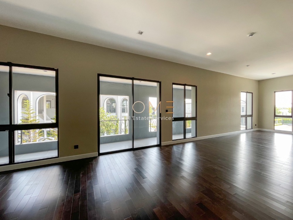 ขายบ้านเกษตร นวมินทร์ ลาดปลาเค้า : บ้านเดี่ยว แกรนด์ บางกอก บูเลอวาร์ด รามอินทรา - เกษตรนวมินทร์ / 5 ห้องนอน (ขาย), Grand Bangkok Boulevard Ramintra - Kaset Nawamin / Detached House 5 Bedrooms (FOR SALE) AA446