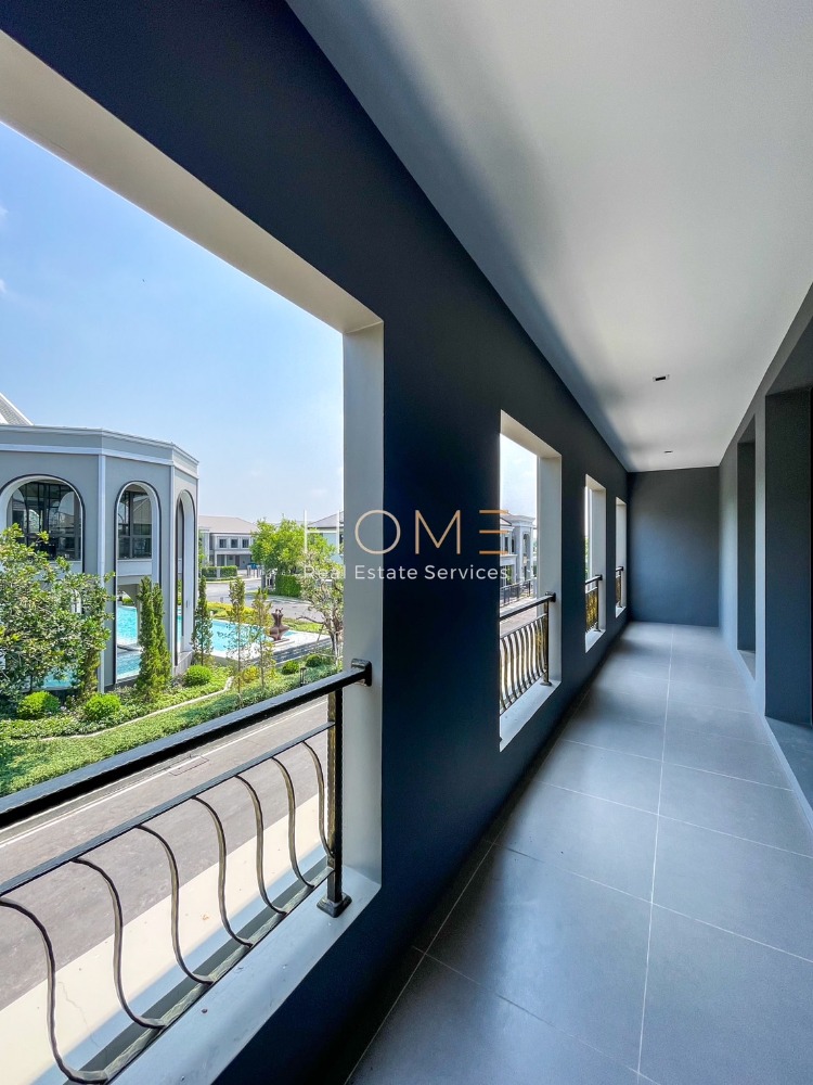 ขายบ้านเกษตร นวมินทร์ ลาดปลาเค้า : บ้านเดี่ยว แกรนด์ บางกอก บูเลอวาร์ด รามอินทรา - เกษตรนวมินทร์ / 5 ห้องนอน (ขาย), Grand Bangkok Boulevard Ramintra - Kaset Nawamin / Detached House 5 Bedrooms (FOR SALE) AA446