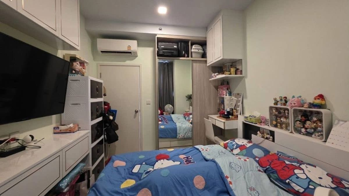 For SaleCondoRama9, Petchburi, RCA : For Sale Condo , The Tree Pattanakarn - Ekkamai , ARL-Ramkhamhaeng , Suan Luang , Suan Luang , Bangkok , CX-146997