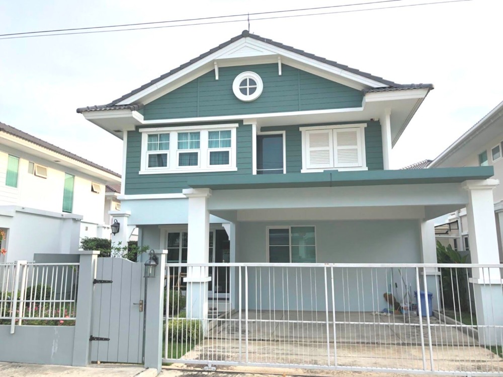 ให้เช่าบ้านบางนา แบริ่ง ลาซาล : หมู่บ้านชัยพฤกษ์ บางนา กม. 7 ให้เช่า