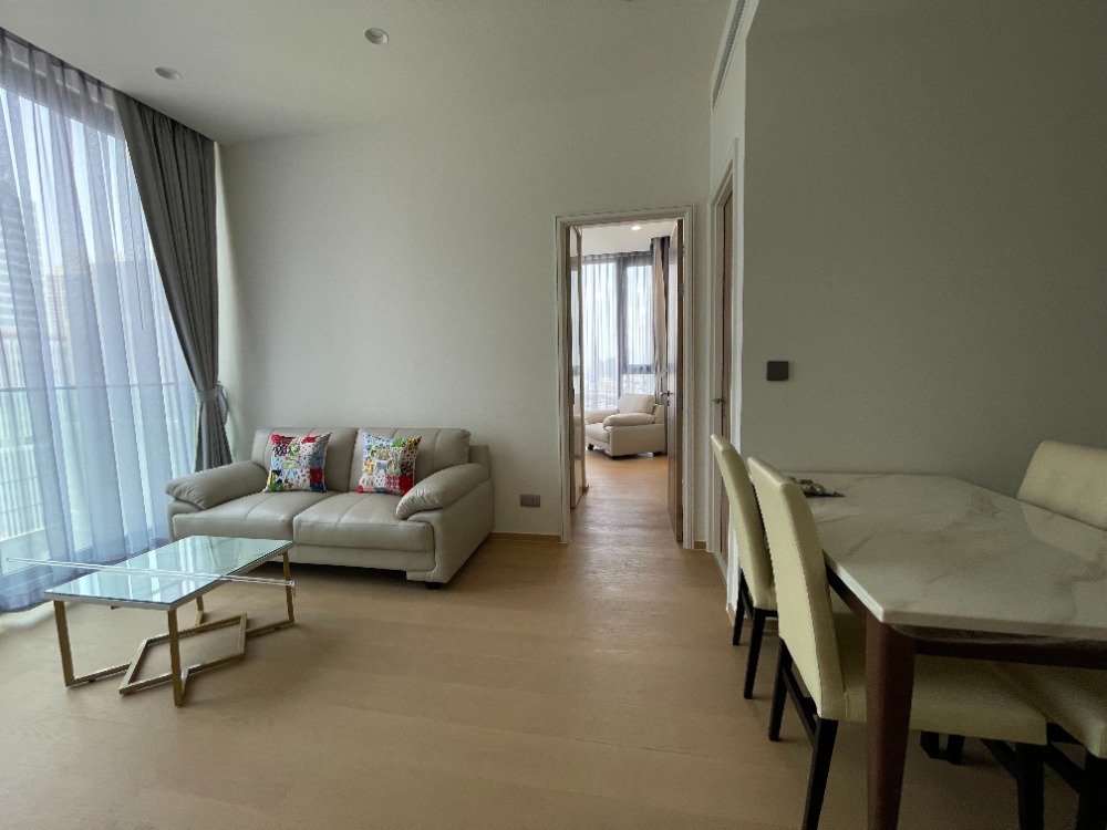 ให้เช่าคอนโดสาทร นราธิวาส : Anil Sathorn 12 Room for Rent 2B2B Corner Room