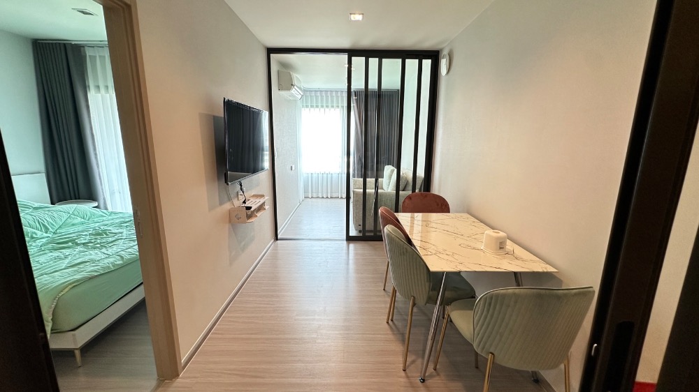 ให้เช่าคอนโดท่าพระ ตลาดพลู วุฒากาศ : ให้เช่า  🔥 Life Sathorn Sierra  🔥 เฟอร์นิเจอร์และเครื่องใช้ไฟฟ้าครบ พร้อมเข้าอยู่ //สอบถามเพิ่มเติมที่ LineID:@thirdproperty