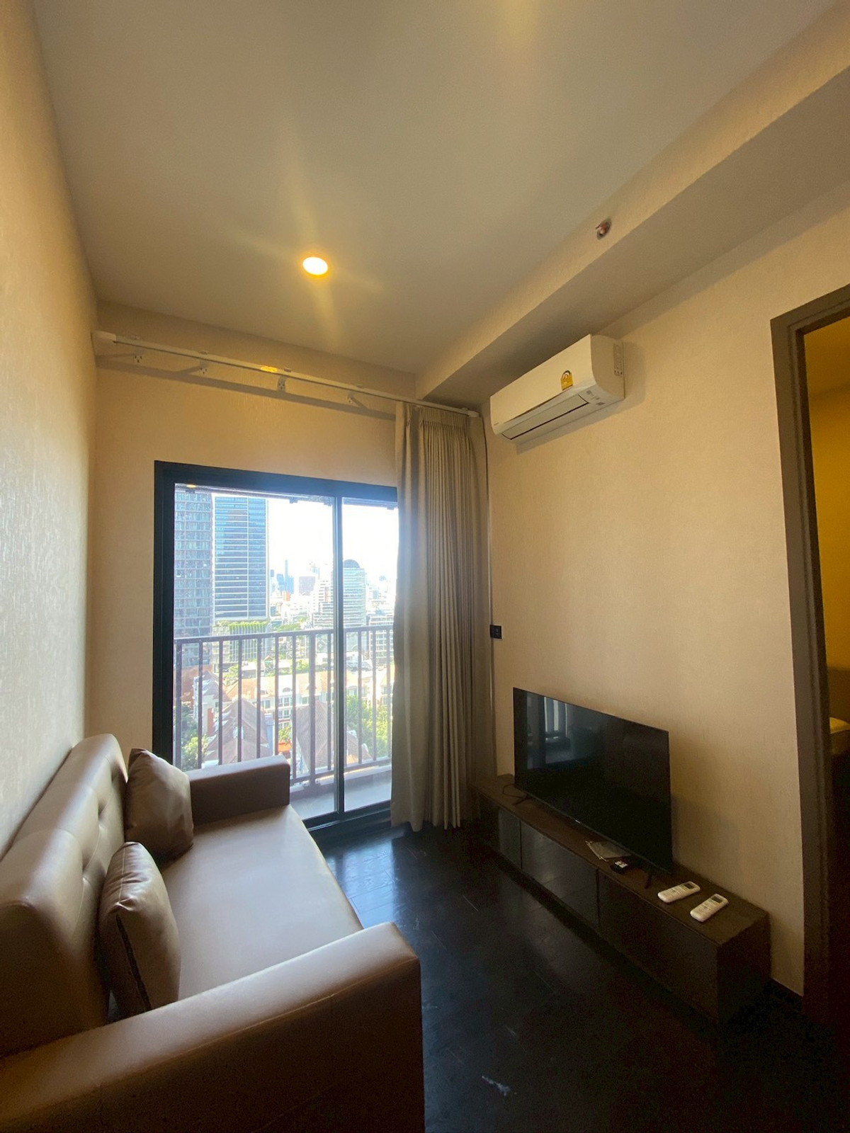 ให้เช่าคอนโดสุขุมวิท อโศก ทองหล่อ : 🔥 For rent 🔥 park origin thonglor 🌇 1bedroom 32sqm.