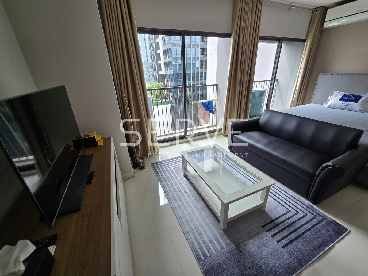 ขายคอนโดสุขุมวิท อโศก ทองหล่อ : 🔥6 MB (All in)🔥- สตูดิโอ มีอ่าง 41.29 ตร.ม. ชั้นสูง 10+ คอนโดเชื่อม Skywalk เข้า BTS ทองหล่อ ที่คอนโด Noble Remix / ขายคอนโด