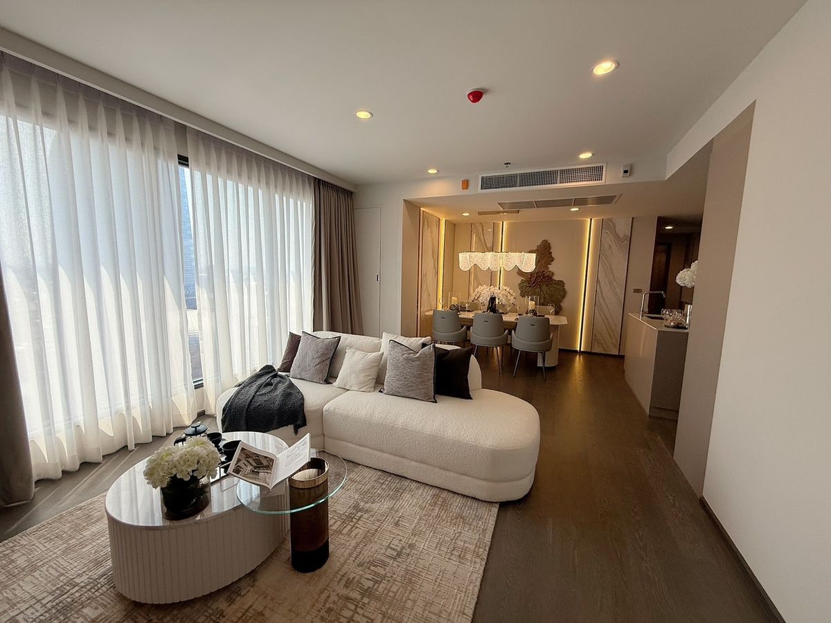 For SaleCondoKhlongtoei, Kluaynamthai : Coco parc ready to move in, decorated, 3bed size 101.68sq.m. with common area, 5 years, only 27.802 mb. Tel.0957615782