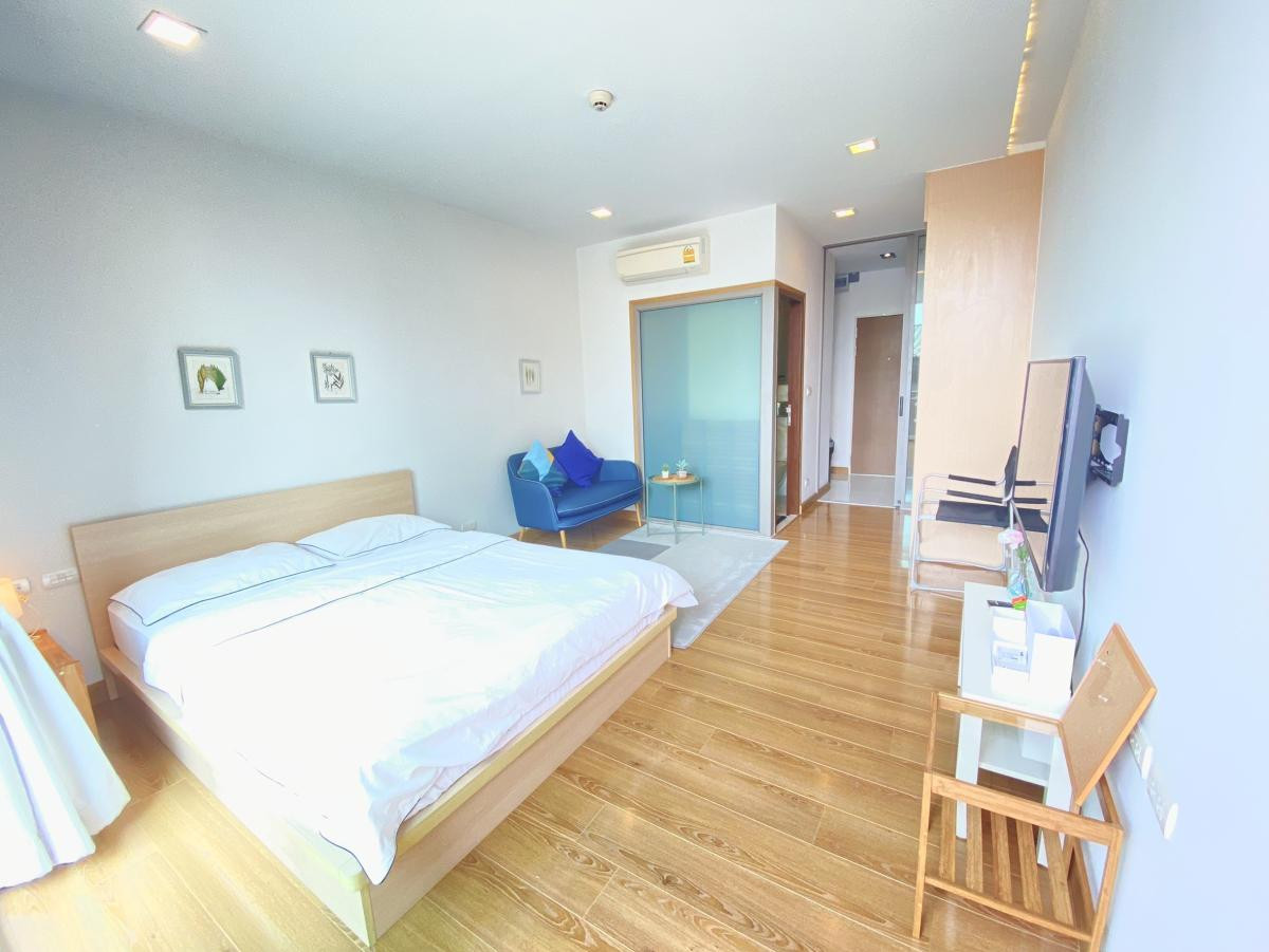 For SaleCondoSathorn, Narathiwat : For Sale Condo , Quad Sathon , BTS-Saint Louis , Chong Nonsi , Yannawa , Bangkok , CX-29631