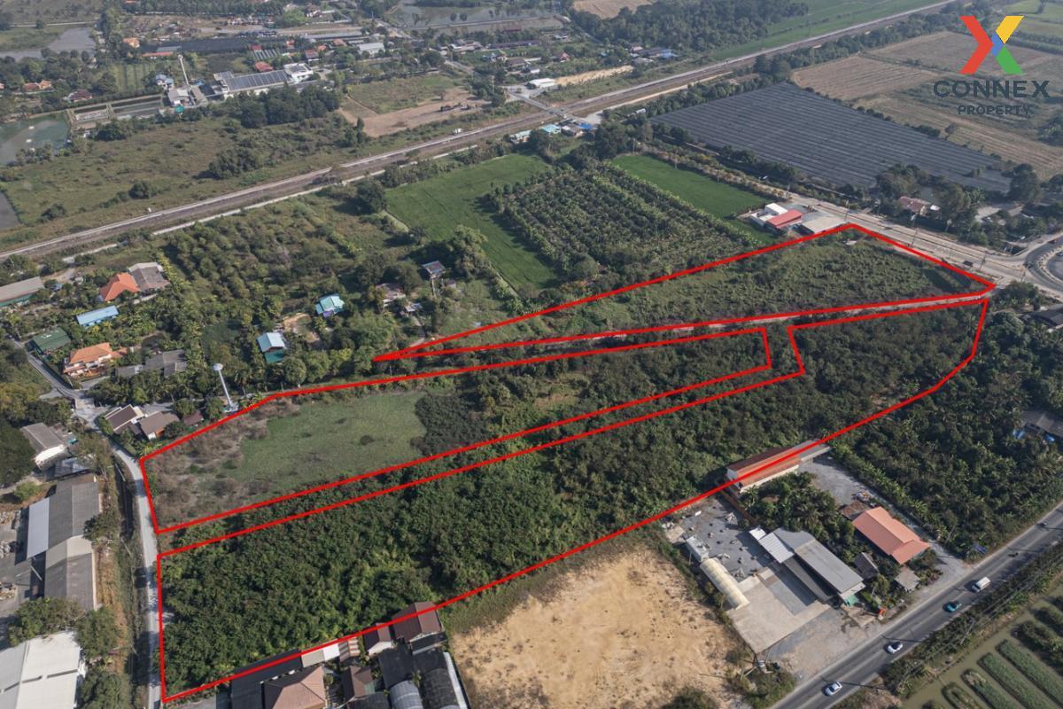 For SaleLandPhutthamonthon, Salaya : For Sale Empty land next to Phutthamonthon Sai 8 Road, Nakhon Pathom Province. , Thaiyawat , Nakhon Chai Si , Nakhon Pathom , CX-96506