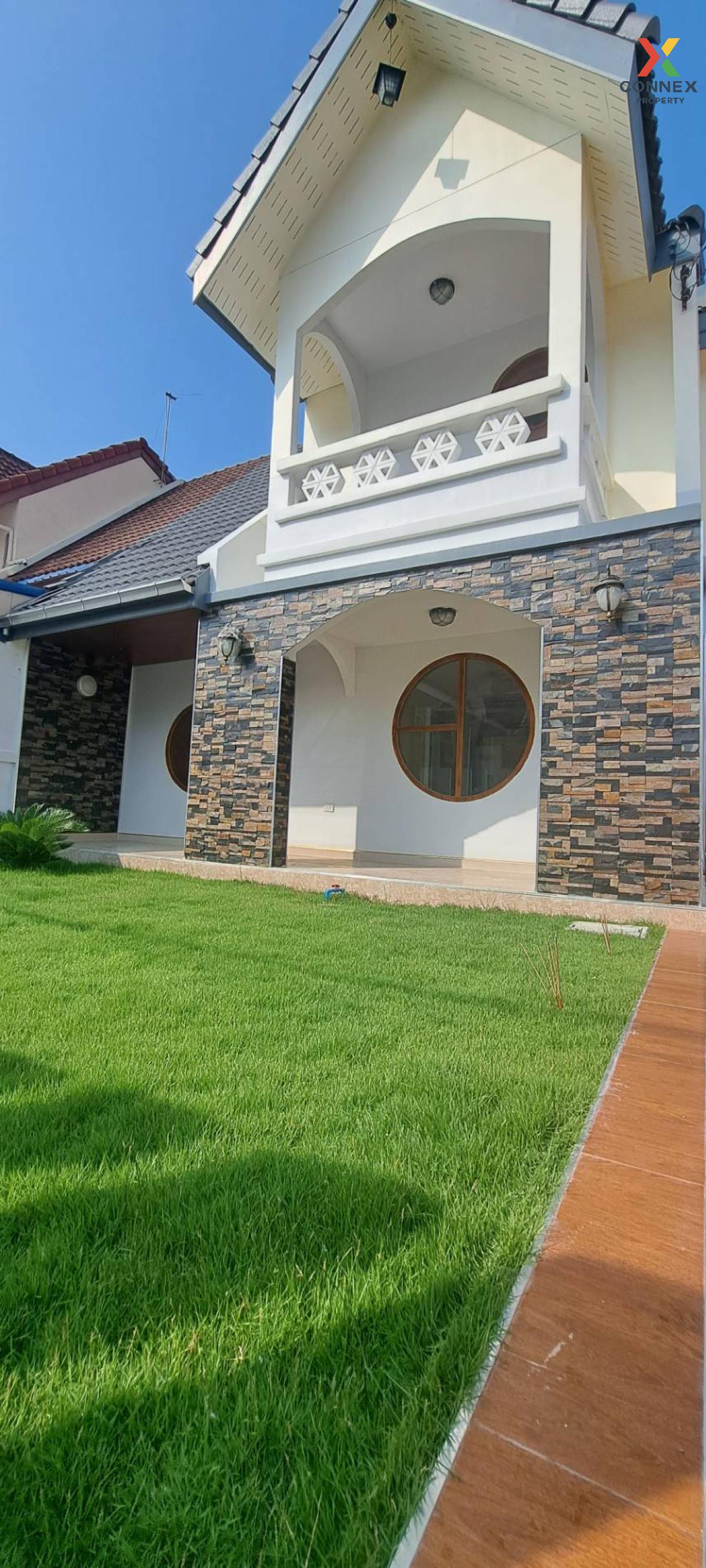 For SaleHouseEakachai, Bang Bon : For Sale House , Warocha 2 , Bang Bon , Bang Bon , Bangkok , CX-96908