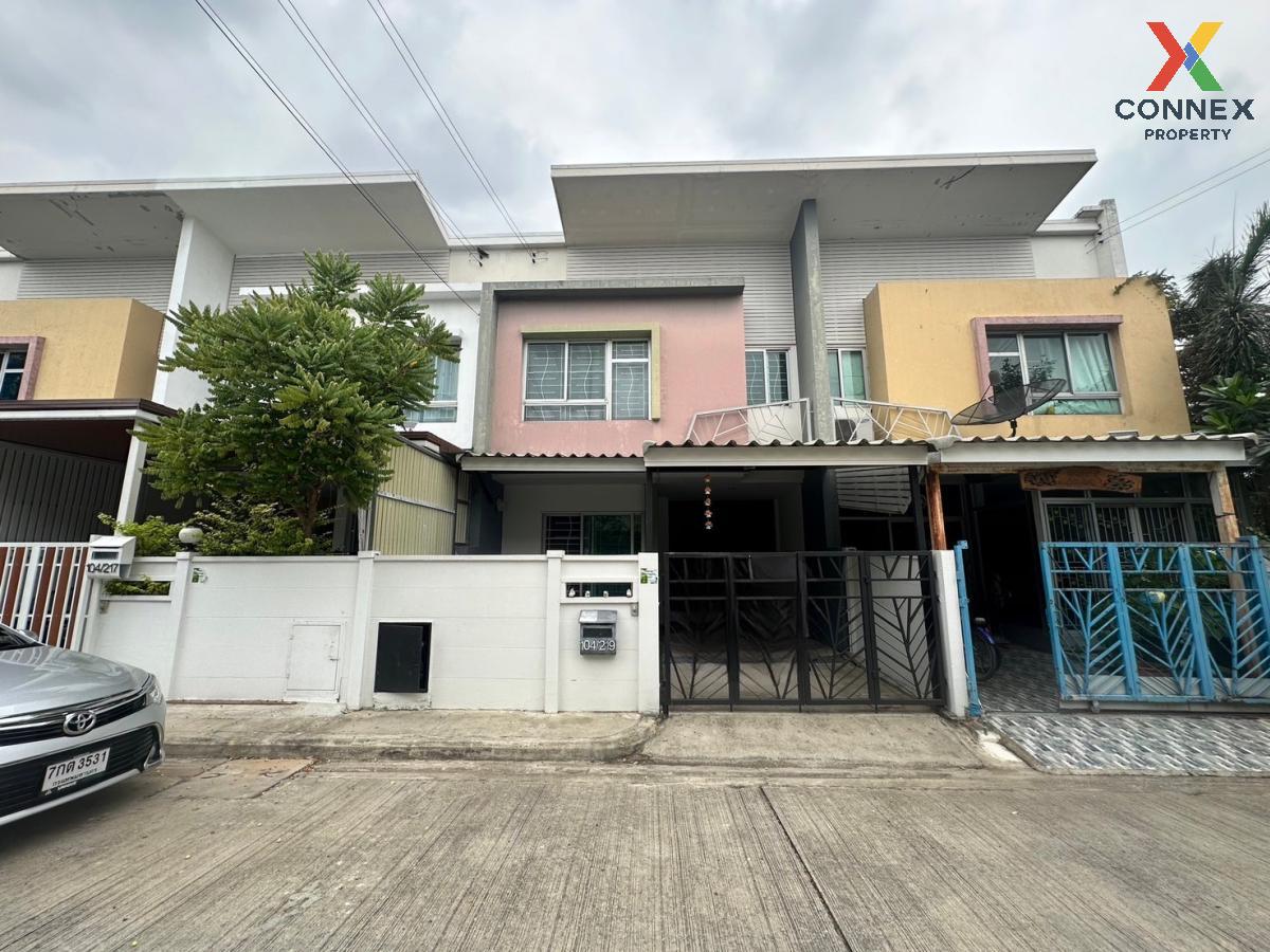 For SaleTownhomeNawamin, Ramindra : For Sale Townhouse/Townhome  , I-DESIGN WONGWAEN-RAMINDRA , Bang Chan , Khlong Sam Wa , Bangkok , CX-97020