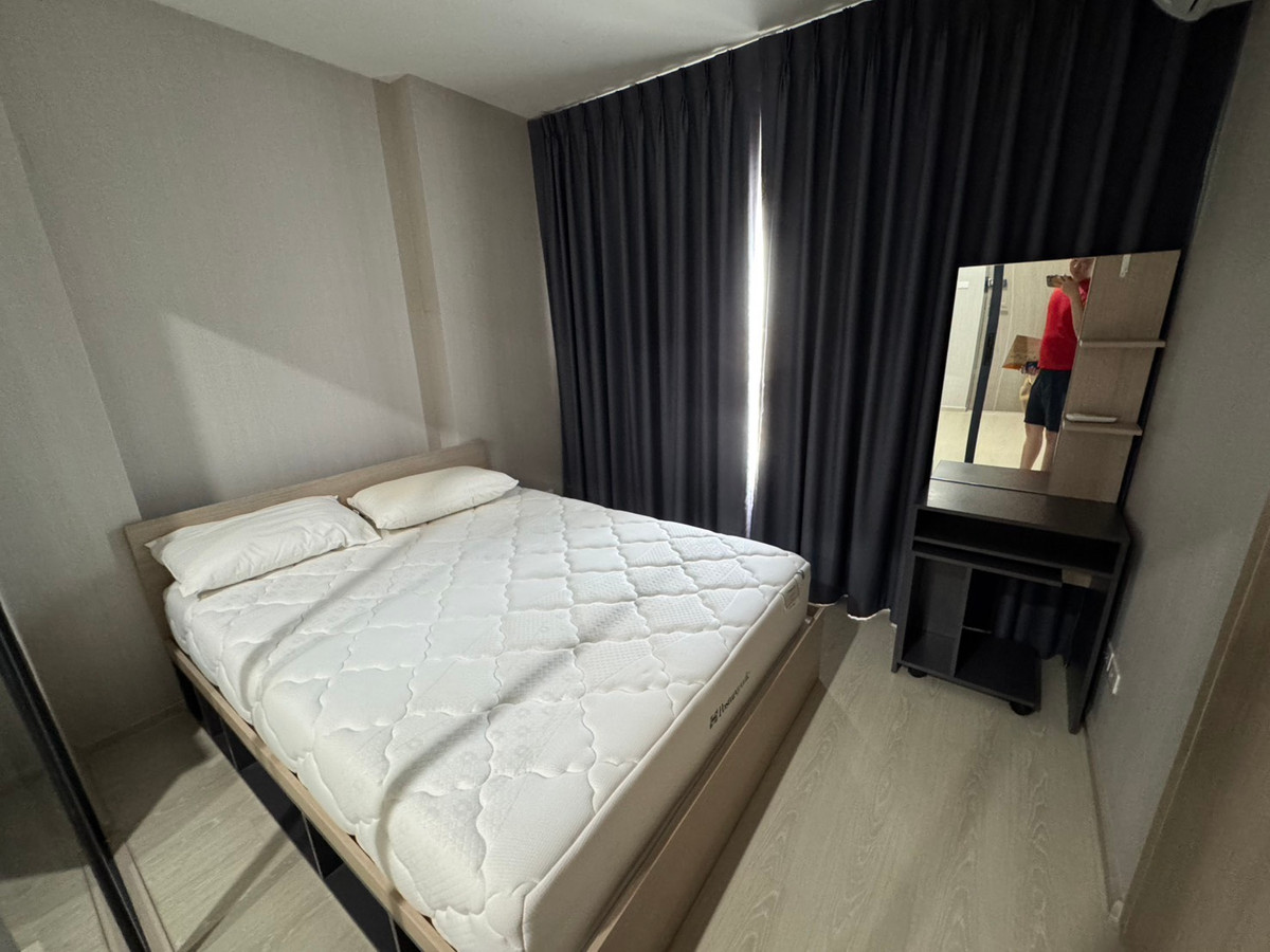 ขายคอนโดสมุทรปราการ สำโรง : ราคาพิเศษ ด่วนต้องการ ขายห้อง ไอดีโอ สุขุมวิท 115 Ideo Sukhumvit 115 1 ห้องนอน  2.1 ลบ