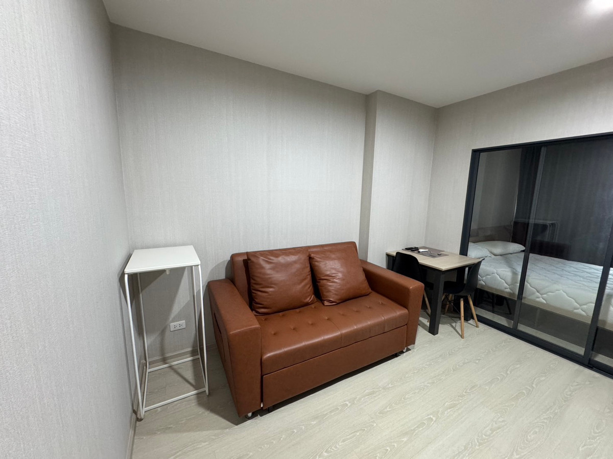 ขายคอนโดสมุทรปราการ สำโรง : ราคาพิเศษ ด่วนต้องการ ขายห้อง ไอดีโอ สุขุมวิท 115 Ideo Sukhumvit 115 1 ห้องนอน  2.1 ลบ