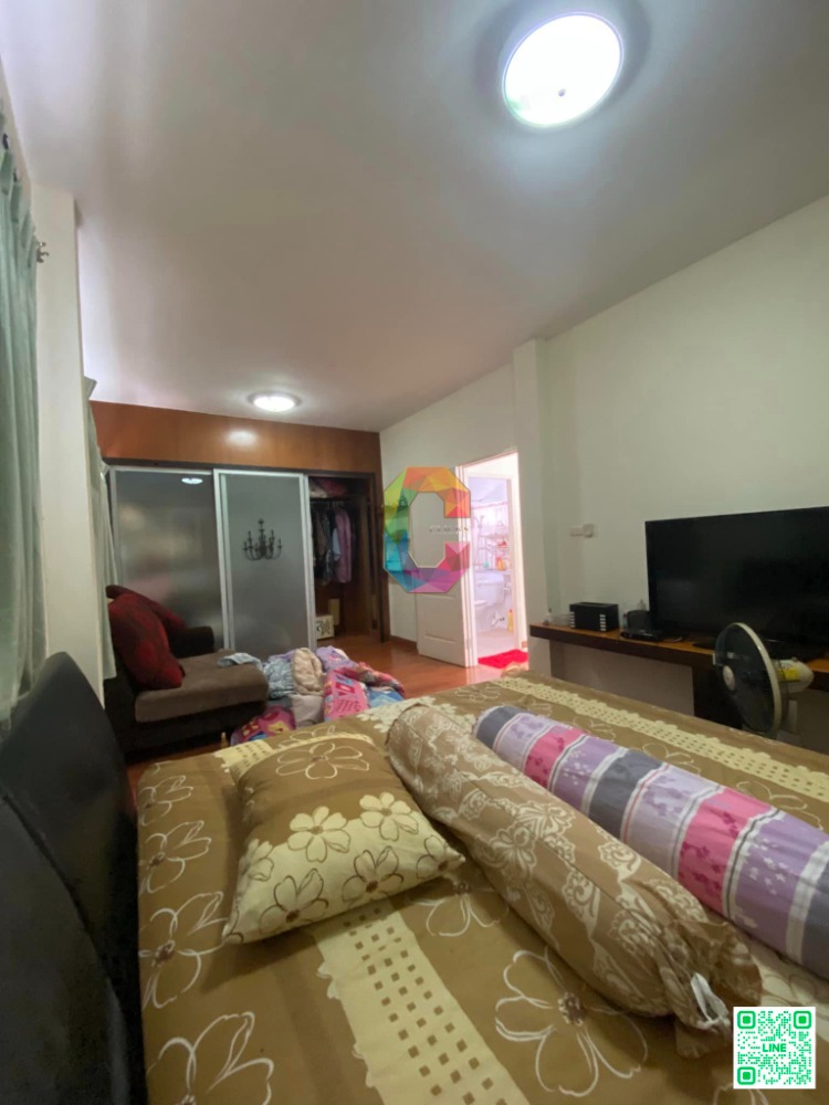 ขายบ้านนวมินทร์ รามอินทรา : Vาย ม.บุรีรมย์(รามอินทรา-ซาฟารี) บ้านแฝด ซ.เลียบคลองสอง23 ฟรี...ภายในBuild in เขตคลองสามวา ใกลSafari สนามบินสุวรรณภูมิ