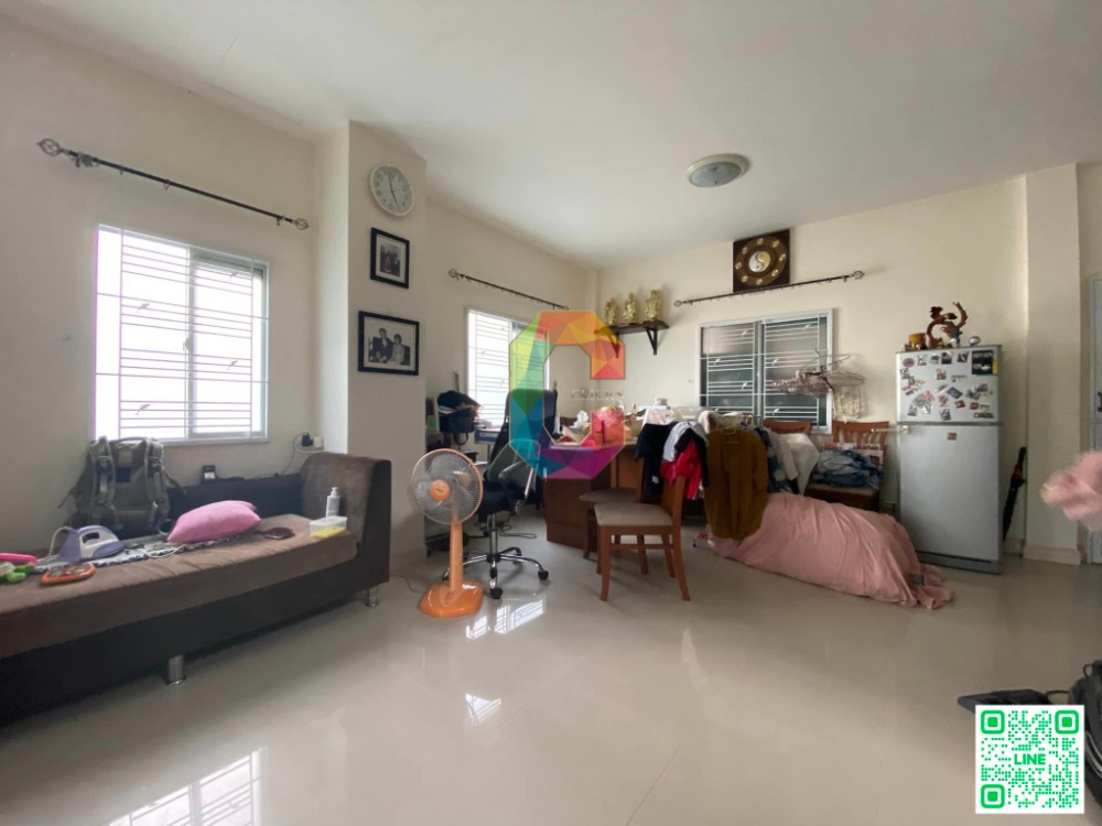 ขายบ้านนวมินทร์ รามอินทรา : Vาย ม.บุรีรมย์(รามอินทรา-ซาฟารี) บ้านแฝด ซ.เลียบคลองสอง23 ฟรี...ภายในBuild in เขตคลองสามวา ใกลSafari สนามบินสุวรรณภูมิ