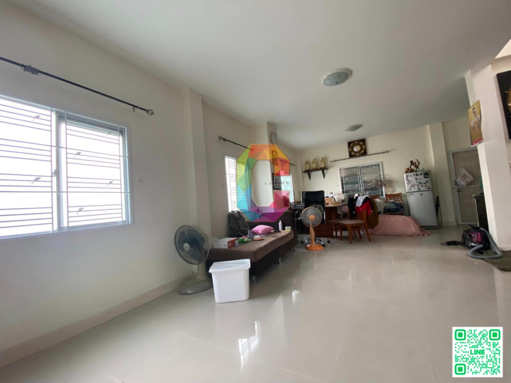 ขายบ้านนวมินทร์ รามอินทรา : Vาย ม.บุรีรมย์(รามอินทรา-ซาฟารี) บ้านแฝด ซ.เลียบคลองสอง23 ฟรี...ภายในBuild in เขตคลองสามวา ใกลSafari สนามบินสุวรรณภูมิ