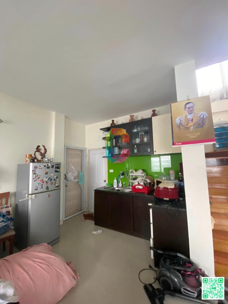 ขายบ้านนวมินทร์ รามอินทรา : Vาย ม.บุรีรมย์(รามอินทรา-ซาฟารี) บ้านแฝด ซ.เลียบคลองสอง23 ฟรี...ภายในBuild in เขตคลองสามวา ใกลSafari สนามบินสุวรรณภูมิ