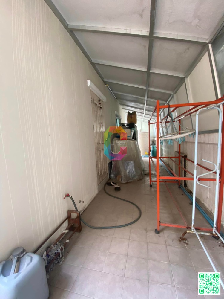 ขายบ้านนวมินทร์ รามอินทรา : Vาย ม.บุรีรมย์(รามอินทรา-ซาฟารี) บ้านแฝด ซ.เลียบคลองสอง23 ฟรี...ภายในBuild in เขตคลองสามวา ใกลSafari สนามบินสุวรรณภูมิ