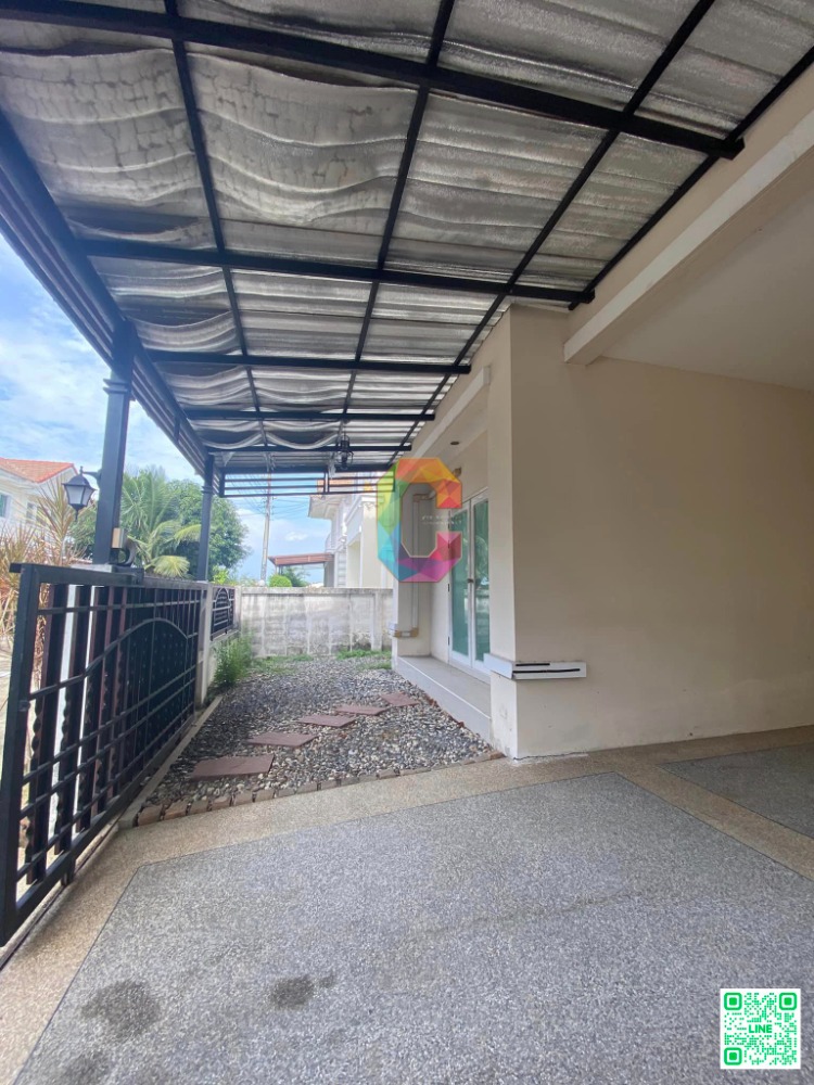 ขายบ้านนวมินทร์ รามอินทรา : Vาย ม.บุรีรมย์(รามอินทรา-ซาฟารี) บ้านแฝด ซ.เลียบคลองสอง23 ฟรี...ภายในBuild in เขตคลองสามวา ใกลSafari สนามบินสุวรรณภูมิ