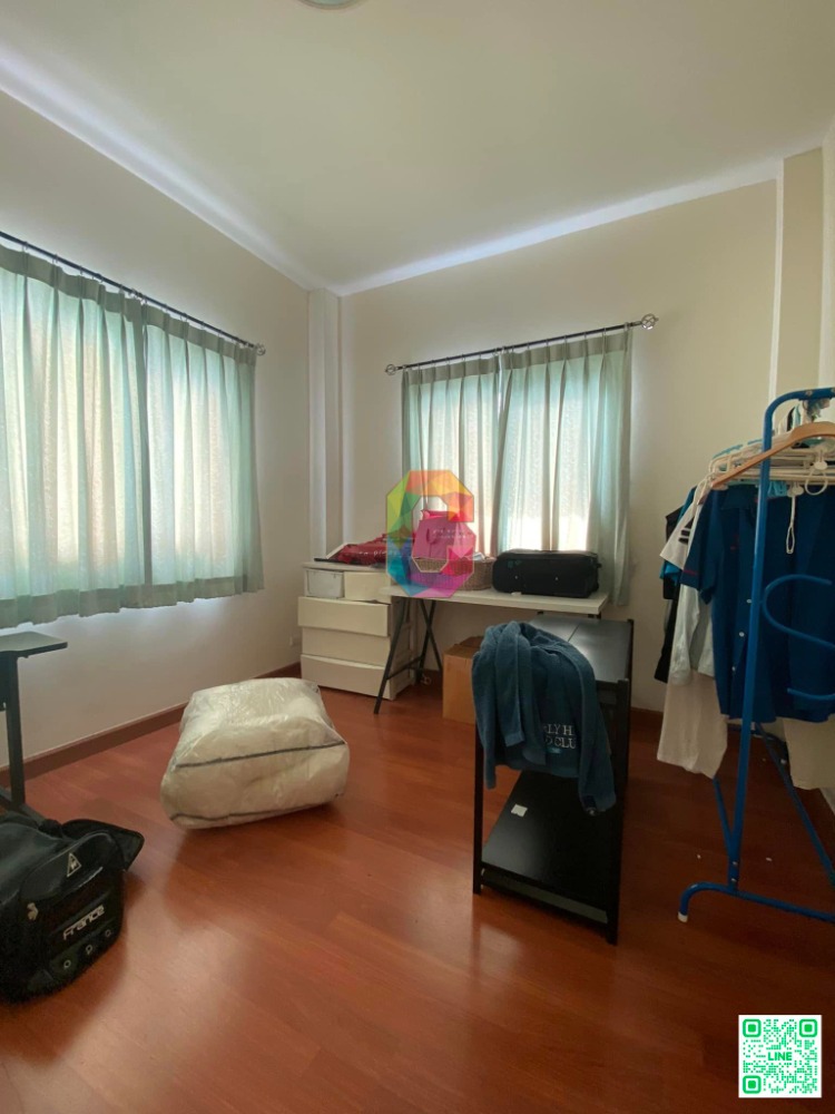 ขายบ้านนวมินทร์ รามอินทรา : Vาย ม.บุรีรมย์(รามอินทรา-ซาฟารี) บ้านแฝด ซ.เลียบคลองสอง23 ฟรี...ภายในBuild in เขตคลองสามวา ใกลSafari สนามบินสุวรรณภูมิ