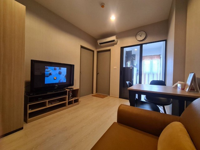 ให้เช่าคอนโดสมุทรปราการ สำโรง : YR4438 ให้เช่า ไอดีโอ สุขุมวิท 115 Ideo Sukhumvit 115 1 ห้องนอน 11000 บาท
