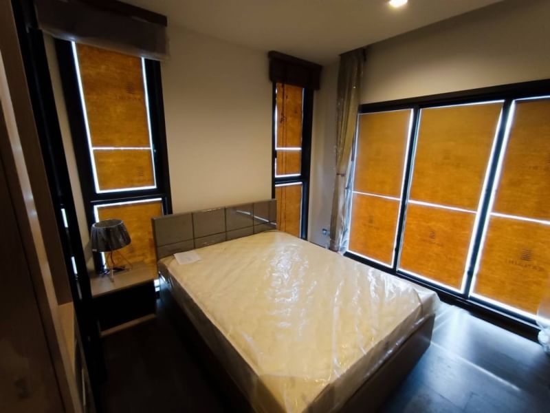 For RentCondoRama9, Petchburi, RCA : For Rent The Line Asoke Ratchada 585/358