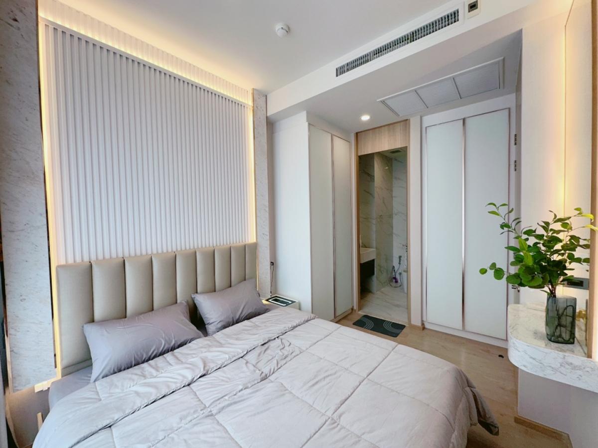 ให้เช่าคอนโดสุขุมวิท อโศก ทองหล่อ : ห้องใหม่ พึ่งตกแต่งเสร็จ พร้อมเข้าอยู่ 26,000 ตกแต่ง  luxury วิวโล้ง ชั้นสูง BTS สุขุมวิท MRT Asoke 095-489-8890 Green