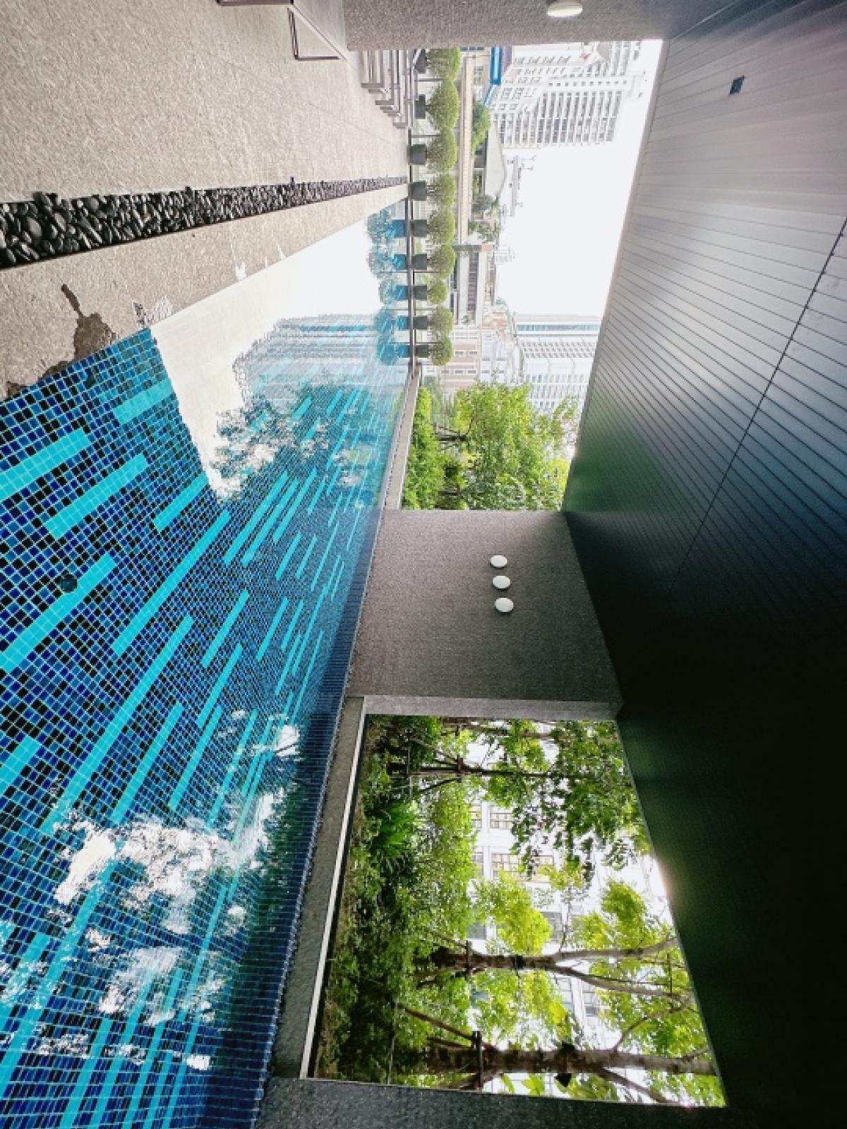 ให้เช่าคอนโดสุขุมวิท อโศก ทองหล่อ : ห้องใหม่ พึ่งตกแต่งเสร็จ พร้อมเข้าอยู่ 26,000 ตกแต่ง  luxury วิวโล้ง ชั้นสูง BTS สุขุมวิท MRT Asoke 095-489-8890 Green