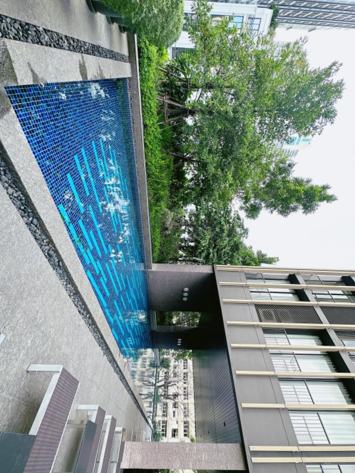 ให้เช่าคอนโดสุขุมวิท อโศก ทองหล่อ : ห้องใหม่ พึ่งตกแต่งเสร็จ พร้อมเข้าอยู่ 26,000 ตกแต่ง  luxury วิวโล้ง ชั้นสูง BTS สุขุมวิท MRT Asoke 095-489-8890 Green